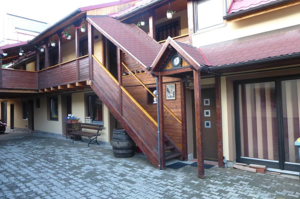 Pensiunea Otilia Sighisoara Room photo